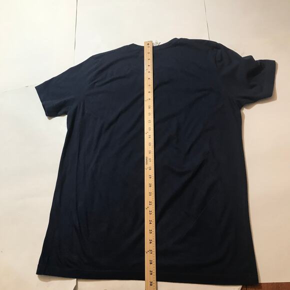 Bella+Canvas T-Shirt  Men’s L Short Sleeved Hippies & Cowboys Podcast - Picture 8 of 9